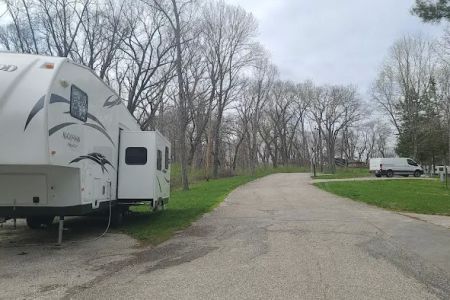 Lake Macbride Campgrounds
