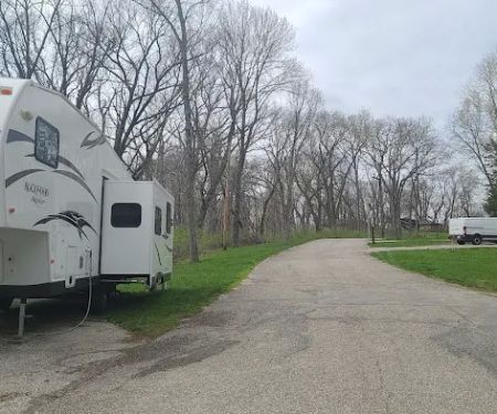 Lake Macbride Campgrounds