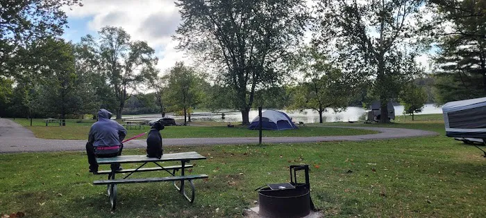 Lake Macbride Campgrounds 2