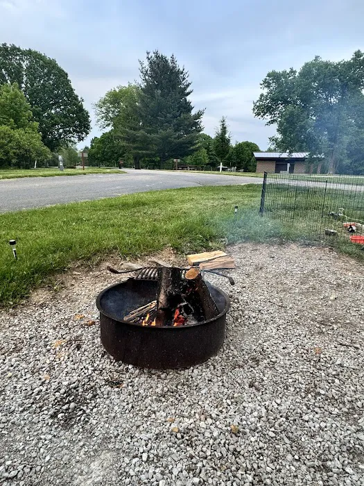 Sugar Bottom Campground 5