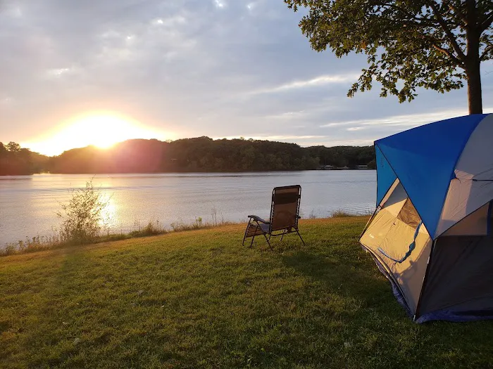 Sugar Bottom Campground 7