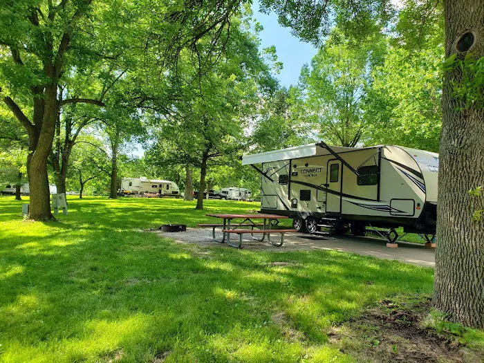 Sugar Bottom Campground 10
