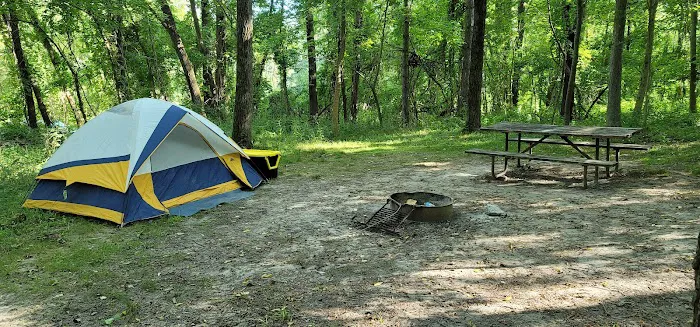 Cottonwood Campground 2
