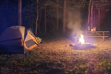 Cottonwood Campground