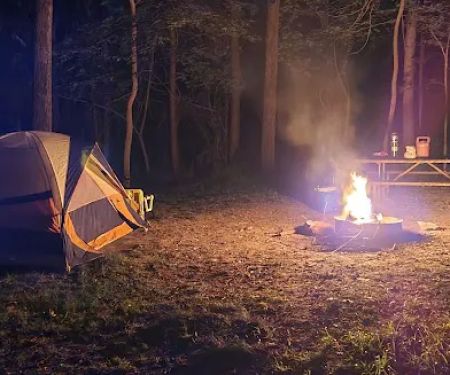Cottonwood Campground