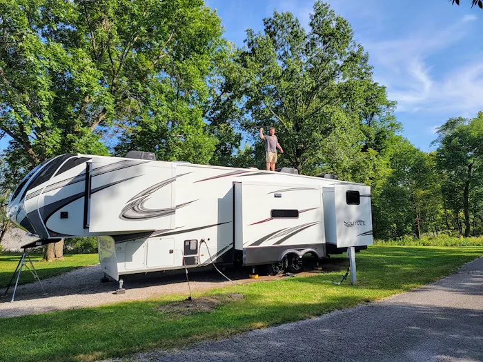 West Overlook Campground 6