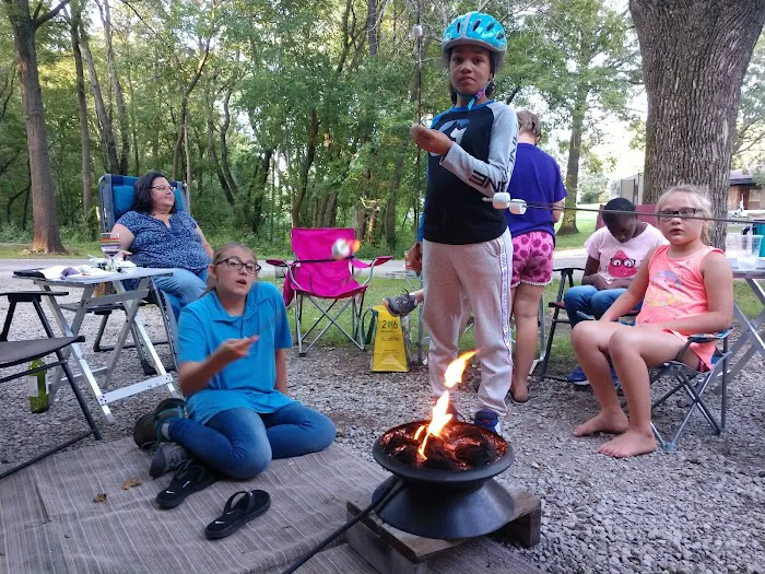 West Overlook Campground 7