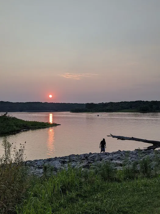 Coralville Dam Complex Campgrounds 7