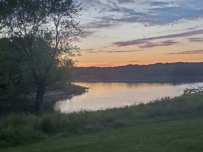 Coralville Dam Complex Campgrounds 2