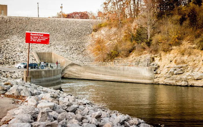 Coralville Dam Complex Campgrounds 9