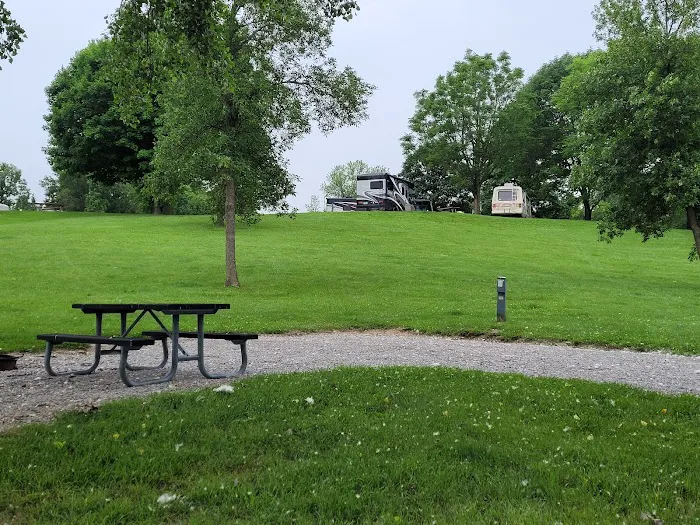 Coralville Dam Complex Campgrounds 8