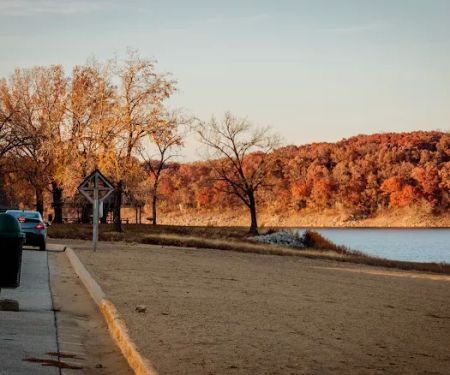 Coralville Dam Complex Campgrounds