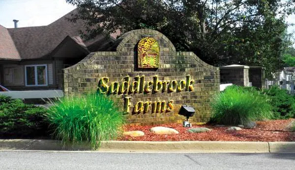Saddlebrook Farms Manufactured Home Community 2