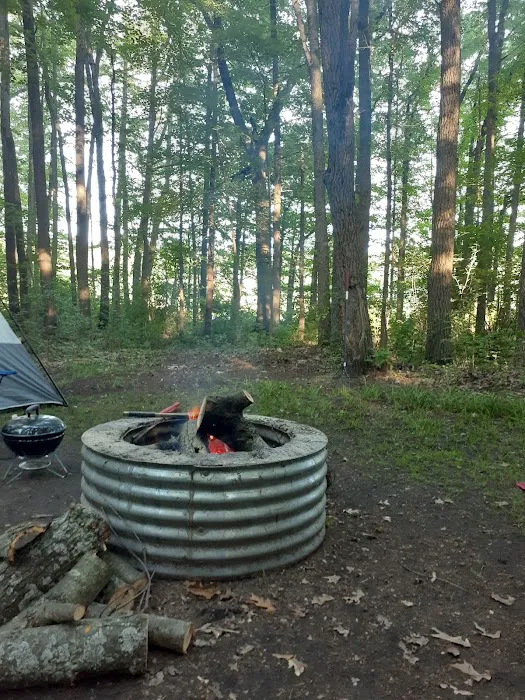 Ely Lake Campground 5
