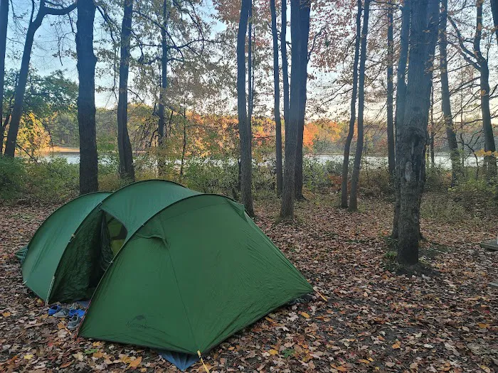 Ely Lake Campground 9