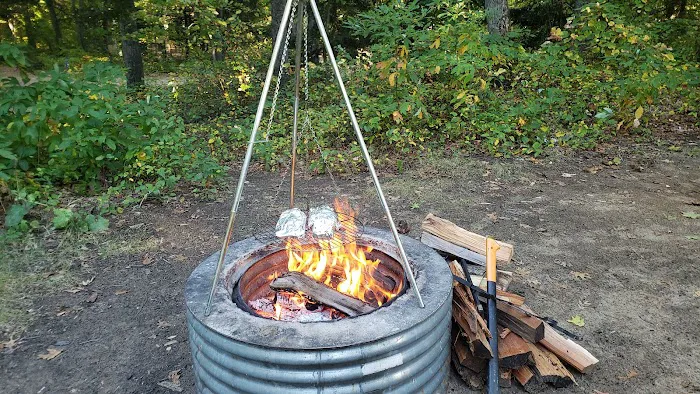 Ely Lake Campground 8