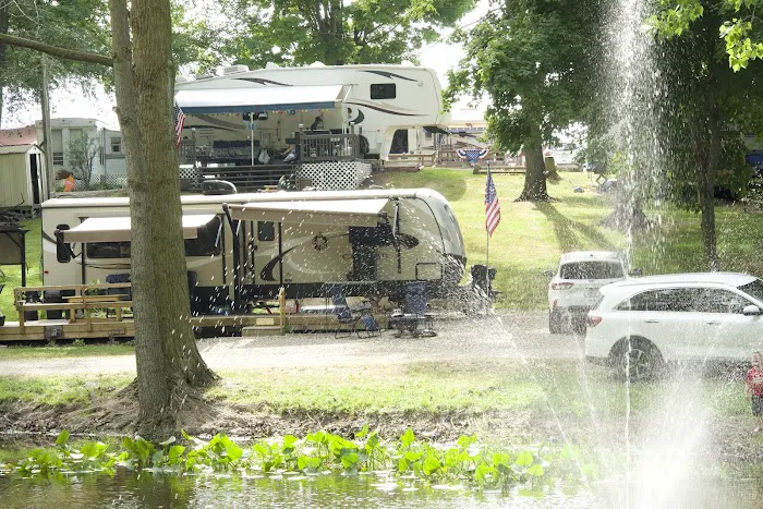 Gordons Campground 10