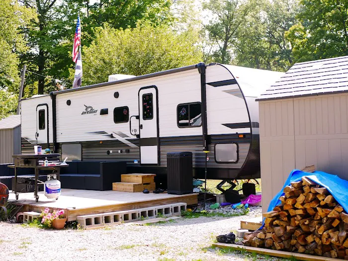 Gordons Campground 5