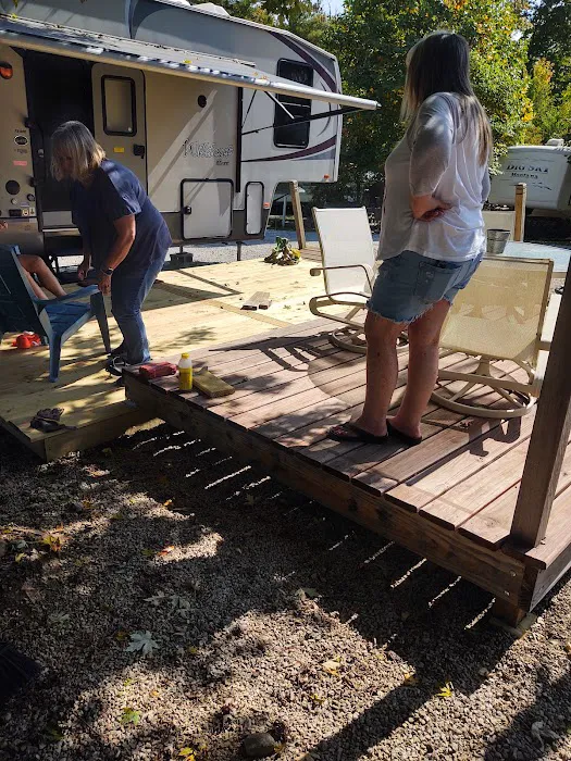 Dry Dock Campground & Storage 1