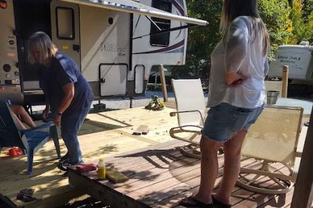 Dry Dock Campground & Storage