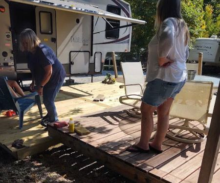 Dry Dock Campground & Storage