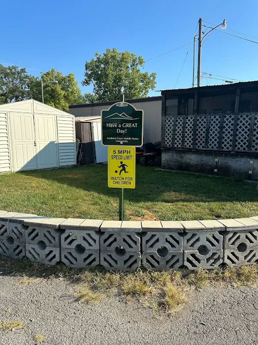 Southern Hills Mobile Home Park 2