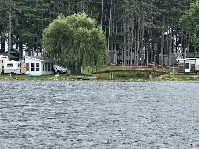 Leidy Lake Campground 9