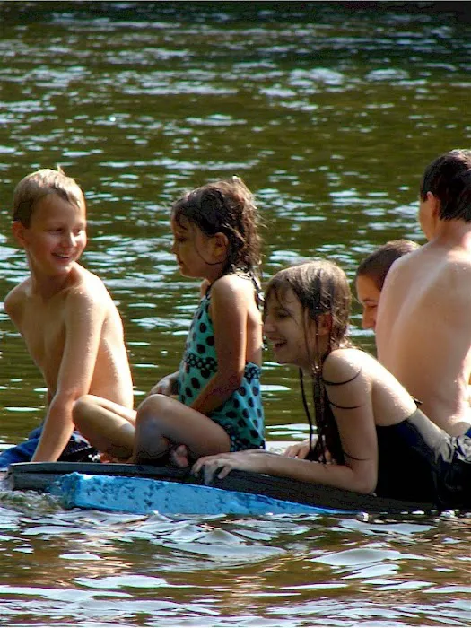 En Gedi Campground River Resort & Canoe Livery 3