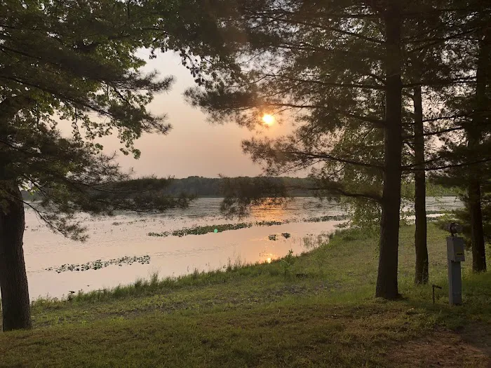 Oak Shores Resort Campground 4