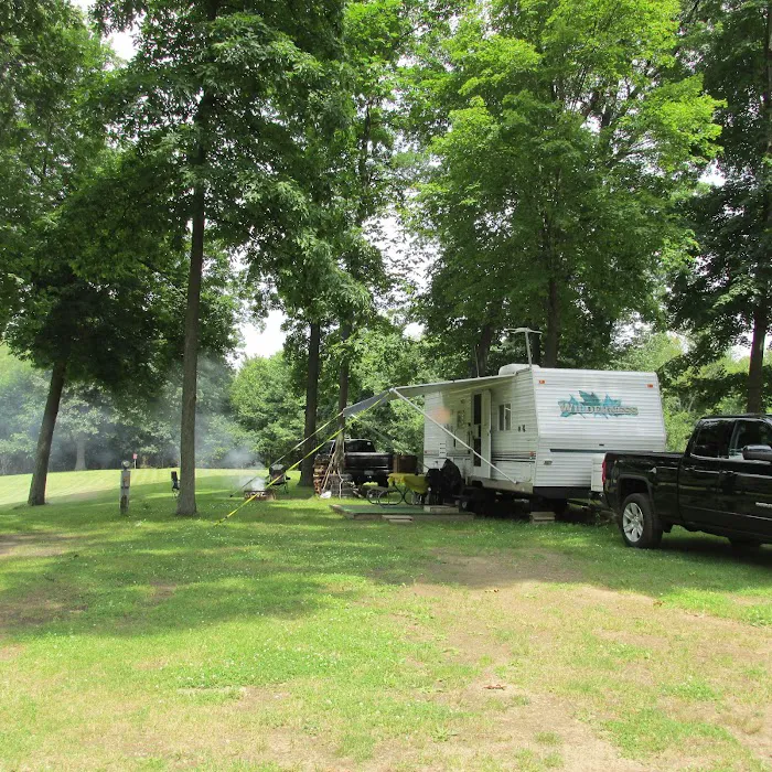 Oak Shores Resort Campground 9