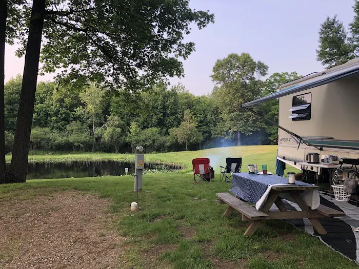 Oak Shores Resort Campground 5