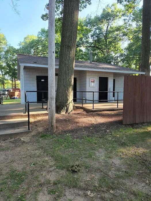 Oak Shores Resort Campground 3