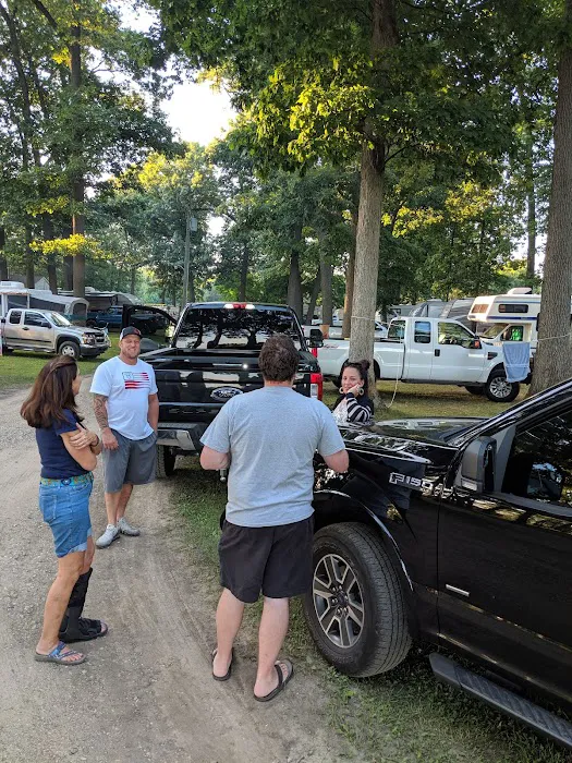 Oak Shores Resort Campground 10