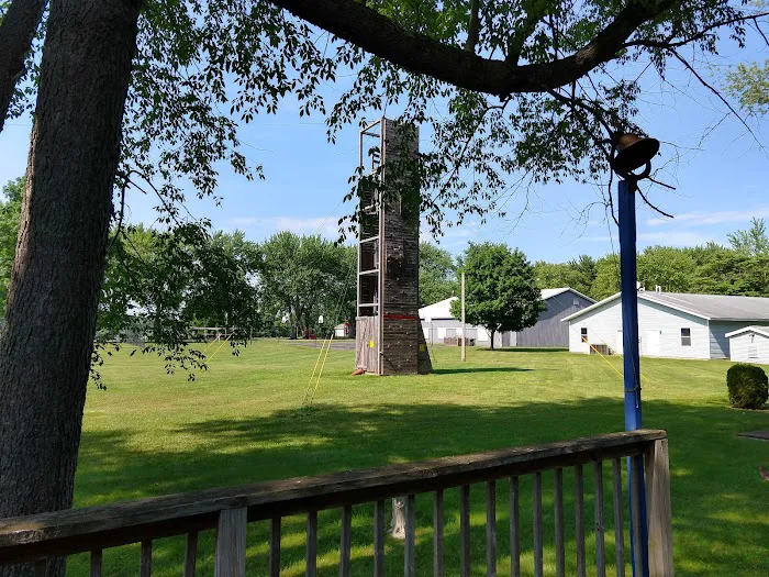 Indian Lake Nazarene Camp office 2