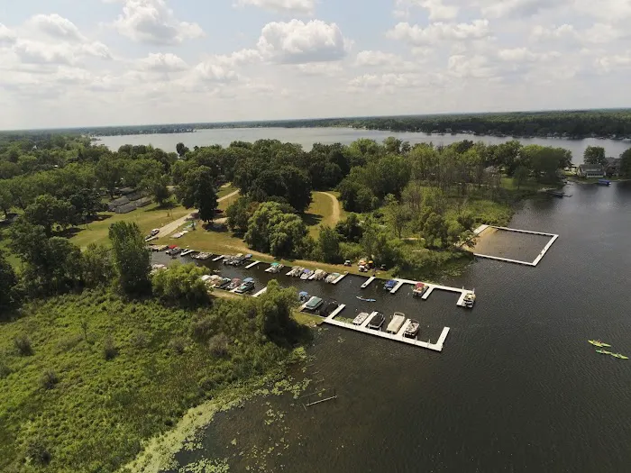 Indian Lake Nazarene Camp office 8
