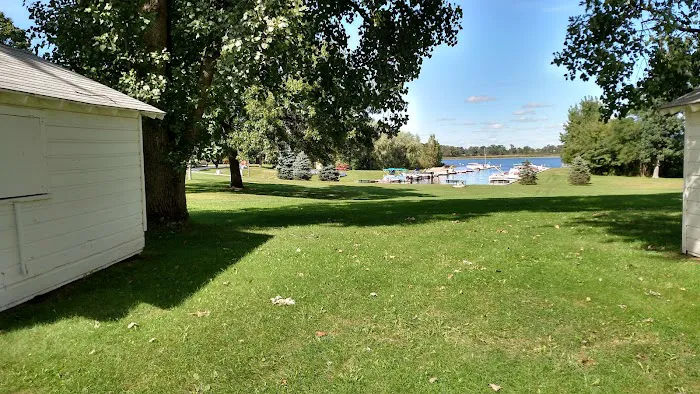 Indian Lake Nazarene Camp office 10