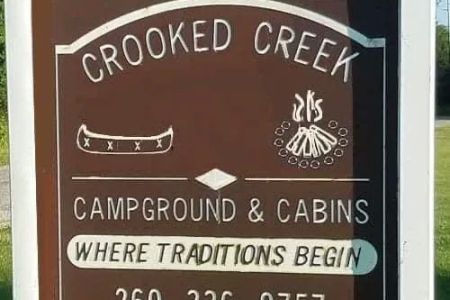 Crooked Creek Campground & Cabins