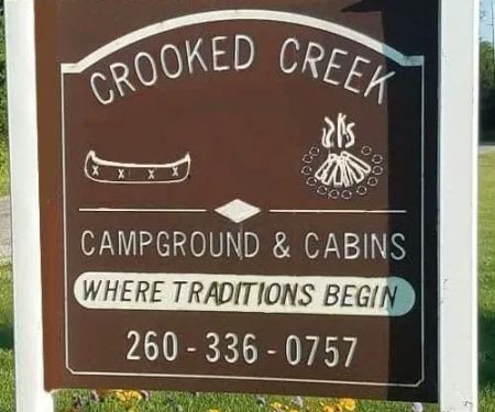 Crooked Creek Campground & Cabins