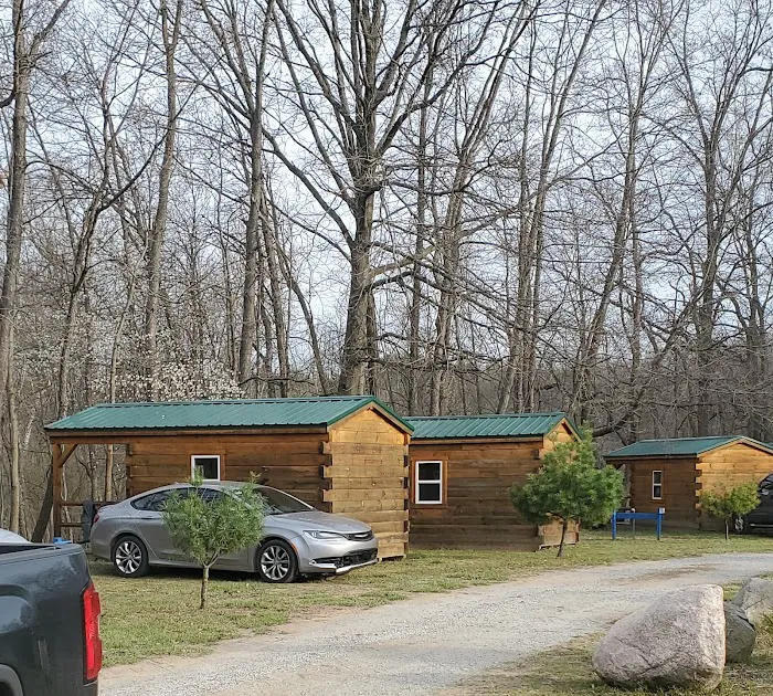 Crooked Creek Campground & Cabins 8