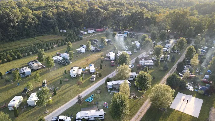 Crooked Creek Campground & Cabins 4