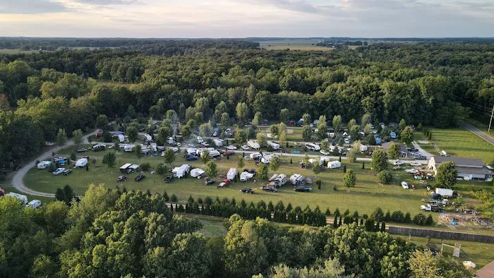 Crooked Creek Campground & Cabins 6