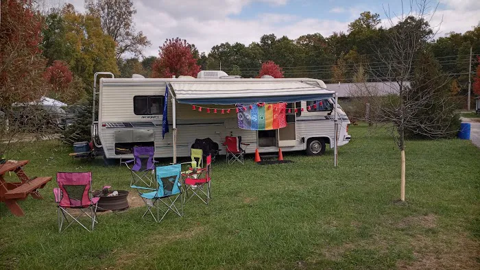 Crooked Creek Campground & Cabins 3