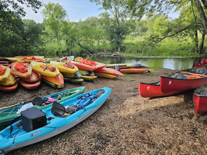 Crooked Creek Campground & Cabins 10