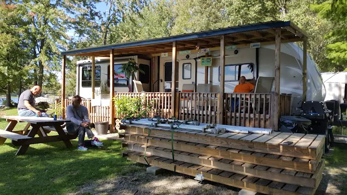 West Otter Lake Campground 10