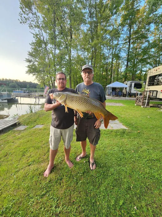 West Otter Lake Campground 6