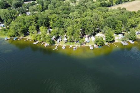 West Otter Lake Campground