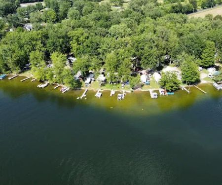 West Otter Lake Campground