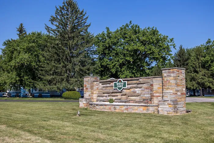 White Oaks Mobile Home Comm 8