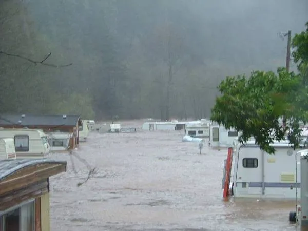 White Oaks Mobile Home Comm 5