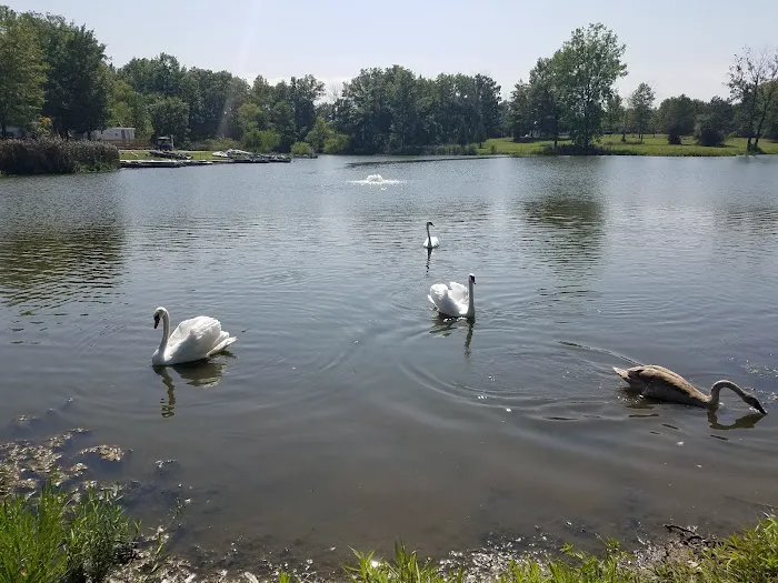 Sports Lake Campground 4